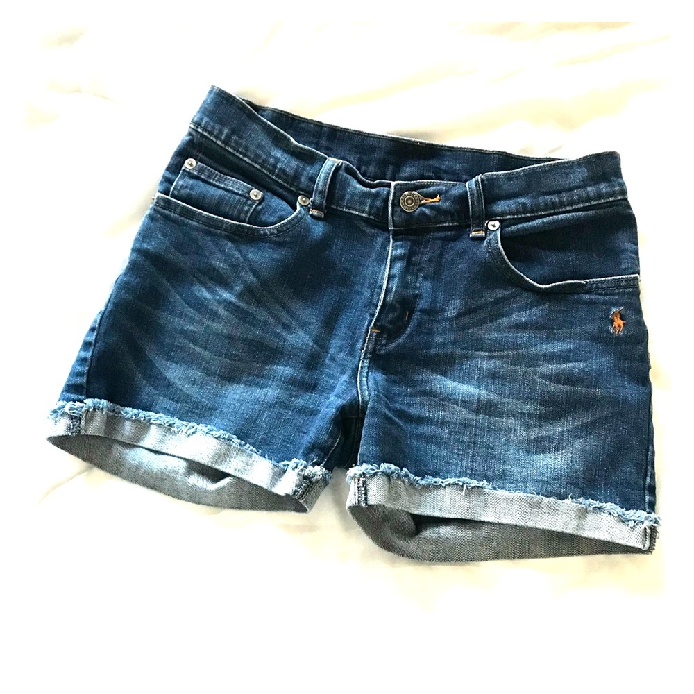 Ralph Lauren Denim Shorts